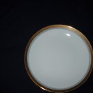 Jahre  BAREUTHER Waldsassen SALAD plates -GOLD TRIM ( 6 available)
