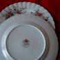 Royal Albert Lavender Rose dinner plate (4 available)