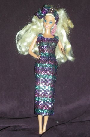 sparkles barbie