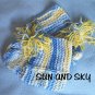 Ladies Hand Knitted Knit Slippers One Size Fits Most MORE COLORS