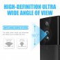 Smart Video Doorbell Sensor - night vision, two-way audio, hd video, 2x18650 battery