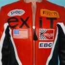 RARE Nexx Leather Motorcycle Jacket