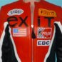 RARE Nexx Leather Motorcycle Jacket