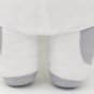 12'' Big Hero 6 Baymax White Robot Stuffed Plush Toy Doll Kids New Gift