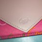 NWT COACH Multi Script Heart Mouse Pad Mousepad 60487