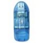 SD SDHC Card Reader Blue SD Memory Card Reader