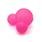 1 - Pink Mickey Mouse Silicone MP3, MP4 Player, Ipod Case