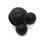 1 - Black Mickey Mouse Silicone MP3, MP4 Player Ipod Case