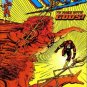 THE FLASH #55 NM comic book 1991 Vol. 2 DC