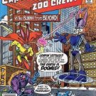 CAPTAIN CARROT #6 NM comic book 1982 ZOO CREW