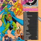 WHO'S WHO #14 NM comic book 1986 DC LEX LUTHOR