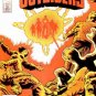 ADVENTURES of the OUTSIDERS #39 NM comic book 1986 DC