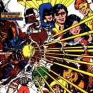 NEW TEEN TITANS #34 NM comc book 1980 DC
