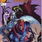 WILDCATS TRILOGY #1 NM comic book 1993 FOIL