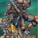 EXTREME PREVIEWS '96 VF/NM comic book CABLE Prophet