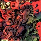 JLA #54 VF- comic book 1997 JUSTICE LEAGUE of AMERICA