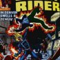 GHOST RIDER #36 FN comic book 1973 MARVEL
