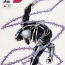 BACKLASH #1 NM comic book 1994 Image WHITE