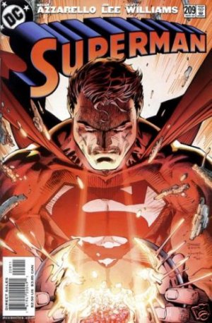 SUPERMAN #209 comic book 2004 DC Near Mint