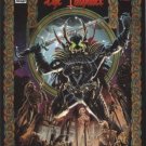 SPAWN THE IMPALER #1 VF comic book 1996 IMAGE