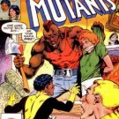 NEW MUTANTS #7 Near Mint 1983 X-MEN comic book