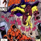 DAREDEVIL #234 NM comic book 1986 MARVEL