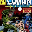 CONAN THE BARBARIAN #113 FN comic book 1980