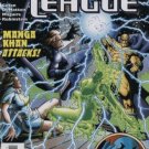 FORMERLY KNOW AS JUSTICE LEAGUE #5 NM comic book 2004