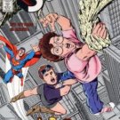 SUPERMAN #18 FN comic book 1988 DC Byrne