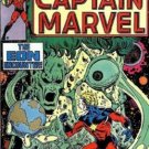 MARVEL SPOTLIGHT #3 GD comic book 1979 CAPTAIN MARVEL