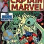 MARVEL SPOTLIGHT #3 GD comic book 1979 CAPTAIN MARVEL