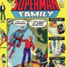 SUPERMAN FAMILY #164 FN comic book 1974 DC