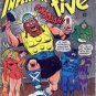 INFERIOR FIVE #4 FN+ comic book 1967 DC