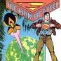 MAN of STEEL #1 VF- comic book 1986 SUPERMAN Mini