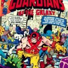MARVEL PRESENTS #5 VF comic GUARDIANS of the GALAXY