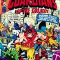 MARVEL PRESENTS #5 VF comic GUARDIANS of the GALAXY