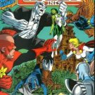 INFINITY INC #3 Near Mint 1984 DC comic book