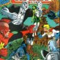INFINITY INC #3 Near Mint 1984 DC comic book