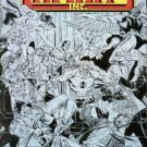 INFINITY INC #12 NM comic book 1985 DC