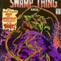 DC SPECIAL SERIES #20 FN comic book SWAMP THING SAGA
