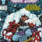 PUNISHER WAR ZONE #11 Near Mint 1993 comic book