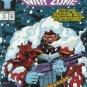 PUNISHER WAR ZONE #11 Near Mint 1993 comic book