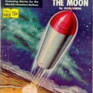 CLASSICS ILLUSTRATED #105 From Earth to the Moon HRN169