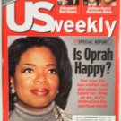 OPRAH WINFREY Holly Hunter US WEEKLY Magazine JUNE 2000
