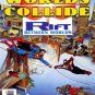 WORLDS COLLIDE #1 NM comic book 1994 Superman PREMIUM