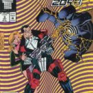 PUNISHER 2099 #9 VF/NM comic book 1994