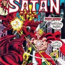 MARVEL SPOTLIGHT #15 VF comic book 1974 SON of SATAN