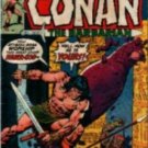 CONAN THE BARBARIAN #76 VF comic book 1977