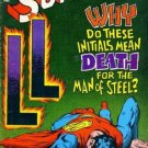 SUPERMAN #204 GD comic book 1968 SILVER AGE