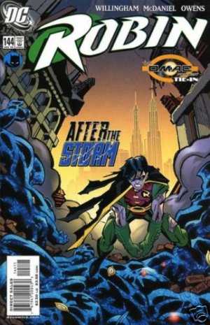 ROBIN #144 NM comic book 2006 DC BATMAN